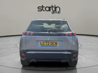 Used Peugeot 2008 Premium 129 HP (94 kW) 2022 Grey SUV