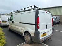 used Vauxhall Vivaro 2.0CDTI [115PS] Van 2.9t Euro 5