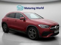 Used Mercedes GLA180 Executive 134 HP (98 kW) 2020 SUV