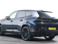 Used BMW XM Comfort Edition 469 HP (344 kW) 2025 Black SUV