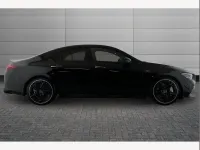 Used Mercedes CLA35 AMG Premium Plus 316 HP (232 kW) 2024 Black Coupe