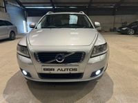 used Volvo V50 1.6D DRIVe SE Lux Edition Estate 5dr Diesel Manual Euro 5 (s/s) (115 ps)