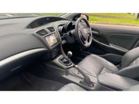 used Honda Civic 1.6 i-DTEC SR 5dr [DASP]