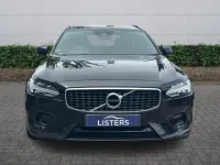 Used Volvo V90 R-Design 2019 Black Estate