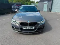 Used BMW 340 M Sport 2015 Beige Sedan