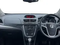 Używany Vauxhall Mokka 137 KM (100 kW) 2016 Srebrny SUV