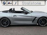 Used BMW Z4 M Sport 335 HP (246 kW) 2024 Grey Cabriolet