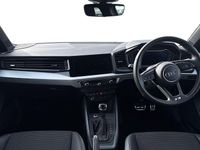 Used Audi A1 S-Line 2021 Black SUV