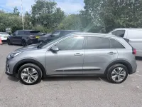 Used Kia Niro 150 kW (204 HP) 2022 Grey SUV
