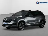 Used Skoda Karoq SportLine 2022 Grey SUV