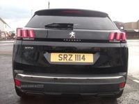 used Peugeot 3008 ESTATE