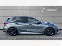 Used BMW 118 M Sport 150 HP (110 kW) 2023 Grey Hatchback