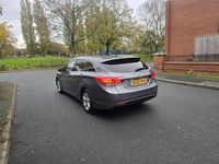 Used Hyundai i40 Style 2012 Silver Estate