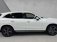 Used Mercedes GLC300e AMG line 313 HP (230 kW) 2025 White