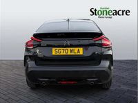 Used Citroën C4 PureTech 128 HP (94 kW) 2021 Black Hatchback