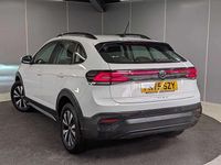 Used VW Taigo Life 115 HP (84 kW) 2025 White SUV