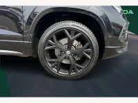 Używany Seat Ateca Black Edition 150 KM (110 kW) 2023 Czarny SUV