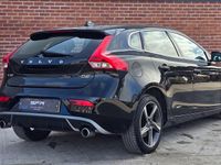 Used Volvo V40 R-Design 2016 Black Hatchback