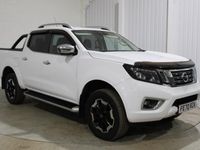 Used Nissan Navara Tekna 190 HP (139 kW) 2020 White Pickup