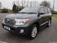 used Toyota Land Cruiser 4.5 D-4D