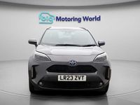 Used Toyota Yaris Cross Design 116 HP (85 kW) 2023 Grey SUV