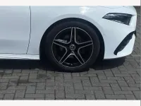 Begagnad Mercedes A200 Executive 161 HK (118 kW) 2025 Vit Halvkombi