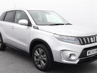Used Suzuki Vitara SZ-T 130 HP (95 kW) 2024 Silver Hatchback
