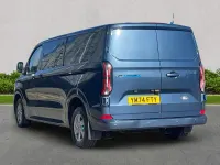 Usado Ford E-Transit Limited 100 kW (136 CV) 2024 Azul Van