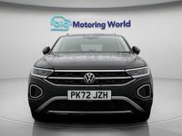 Used VW T-Roc Style 188 HP (138 kW) 2023 SUV