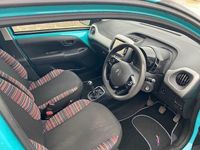 Used Citroën C1 Feel 2016 Blue Hatchback