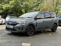 Used Dacia Jogger Extreme 110 HP (80 kW) 2024 Grey MPV
