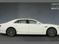 Used Bentley Flying Spur 536 HP (394 kW) 2023 White Sedan