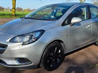 Used Vauxhall Corsa SRi 2015 Silver Hatchback