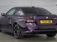 Used BMW 220 M Sport 181 HP (133 kW) 2025 Purple Coupe