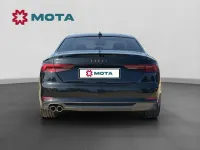 Begagnad Audi A5 S-Line 190 HK (139 kW) 2017 Svart Sportkupé