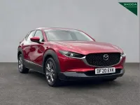 Used Mazda CX-30 Inclusive 177 HP (130 kW) 2020 Red SUV