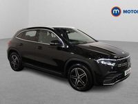 Used Mercedes EQA300 AMG line 167 kW (228 HP) 2023 Black SUV