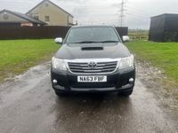 used Toyota HiLux HL3 D/Cab Pick Up 2.5 D-4D 4WD 144