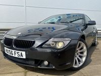 used BMW 650 6 Series i Sport 2dr Auto