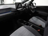 Used VW ID.3 Pro Performance 150 kW (204 HP) 2021 White Hatchback