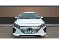 used Hyundai Ioniq 100kW Premium 38kWh 5dr Auto Electric Hatchback