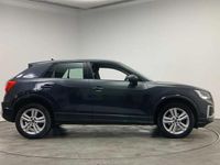 Used Audi Q2 Sport 150 HP (110 kW) 2021 Grey SUV