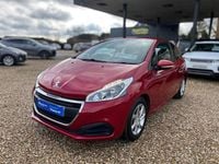 Used Peugeot 208 Active 2016 Red Hatchback