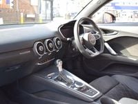 Used Audi TT S-Line 197 HP (144 kW) 2023 Grey Coupe