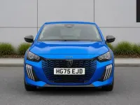 Used Peugeot 208 Allure 109 HP (80 kW) 2026 Blue Hatchback