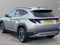 Used Hyundai Tucson Premium 160 HP (117 kW) 2024 Silver SUV