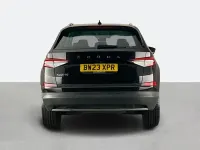 Used Skoda Kodiaq SE L Executive 150 HP (110 kW) 2023 Black SUV