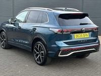 Used VW Tiguan R-line 150 HP (110 kW) 2025 Blue SUV