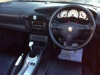 Used Porsche 911 2000 Cabriolet