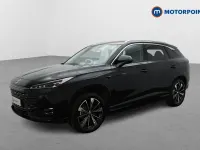 Usado MG HS Trophy 299 HP (219 kW) 2025 Preto SUV